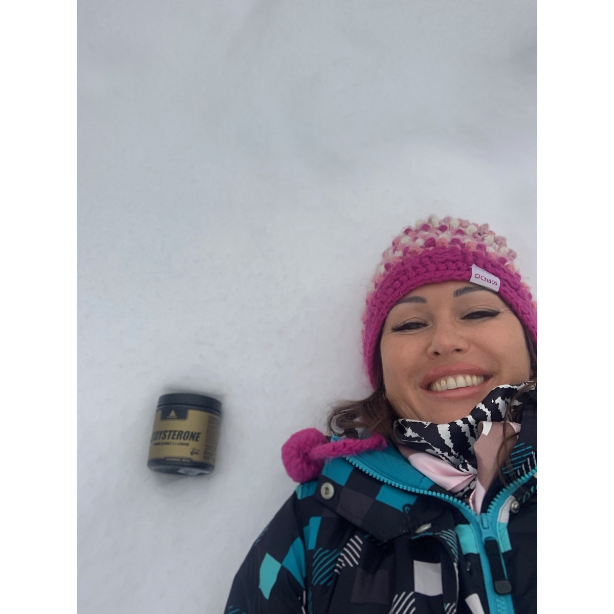 Peak Ecdysone spinach extract capsules