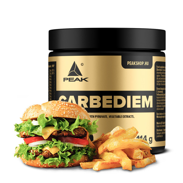 Peak CARBediem fat burner
