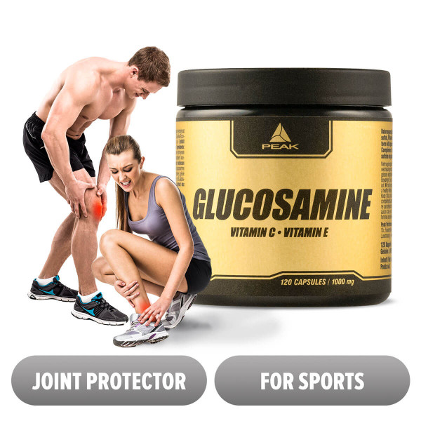 Peak Glucosamin joint protector