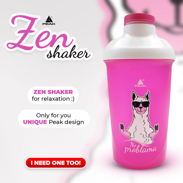 Peak Zen Relax Shaker Lama Edition
