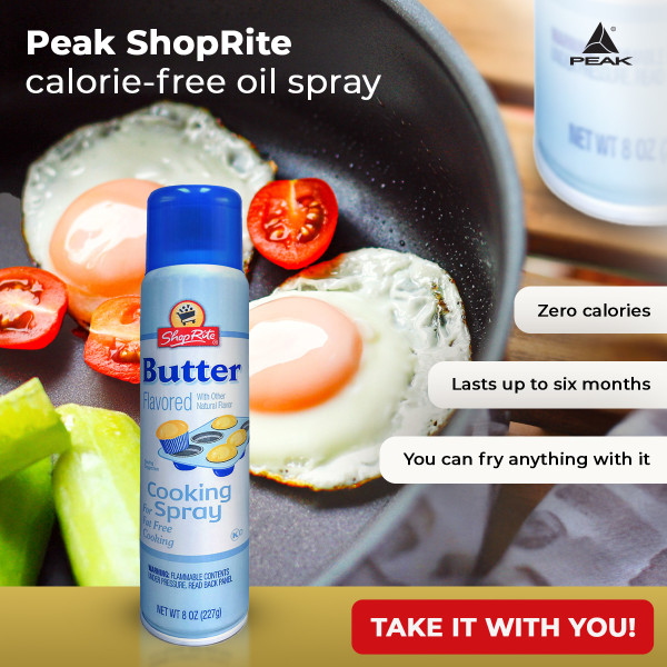 ShopRite No-stick Canola Cooking Spray