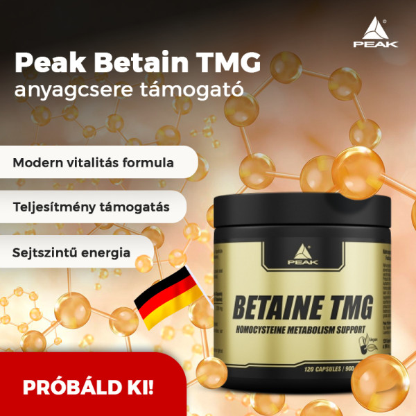 Peak Betaine TMG full-body protection