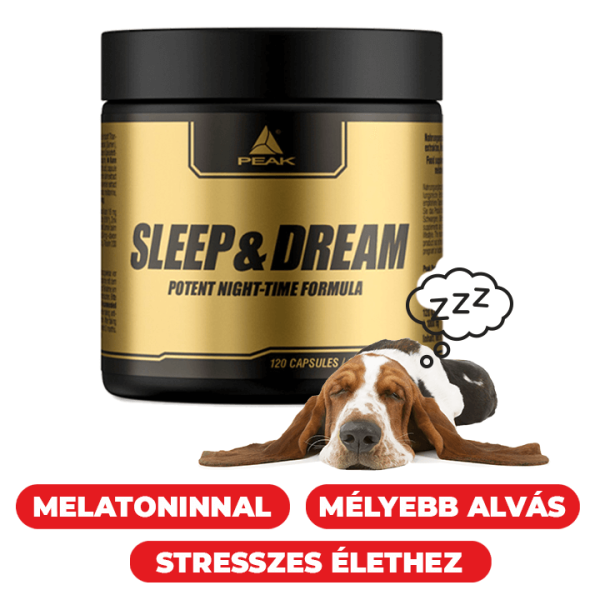 Peak Sleep and Dream sleeping complex