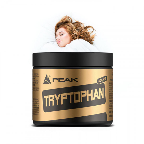 Peak Tryptophan relaxing amino acid