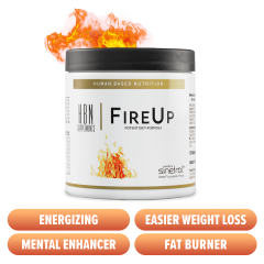Peak HBN Fire Up thermogen with Sinetrol®Xpur 
