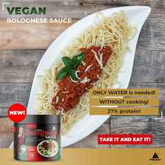 Peak Vegan Bolognese Sauce - Vegan Bolognese sauce