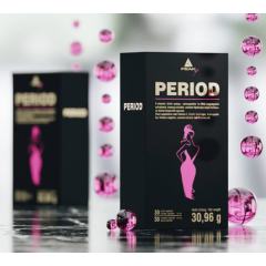 Peak Period 2 combined capsules against PMS