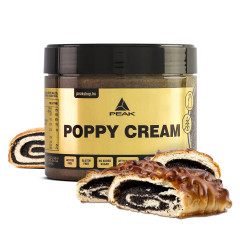 Peak Poppy Cream poppy seed cream (vegan)
