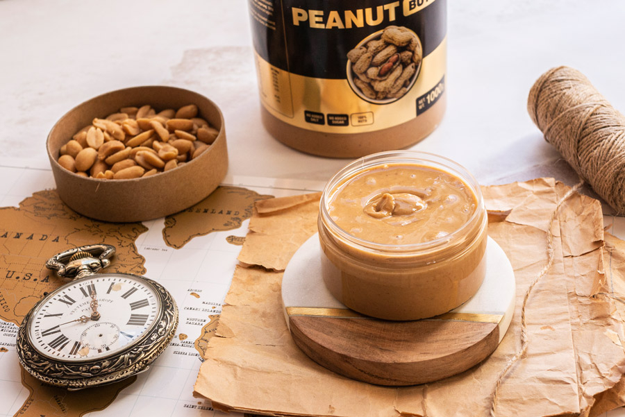 peak peanut butter